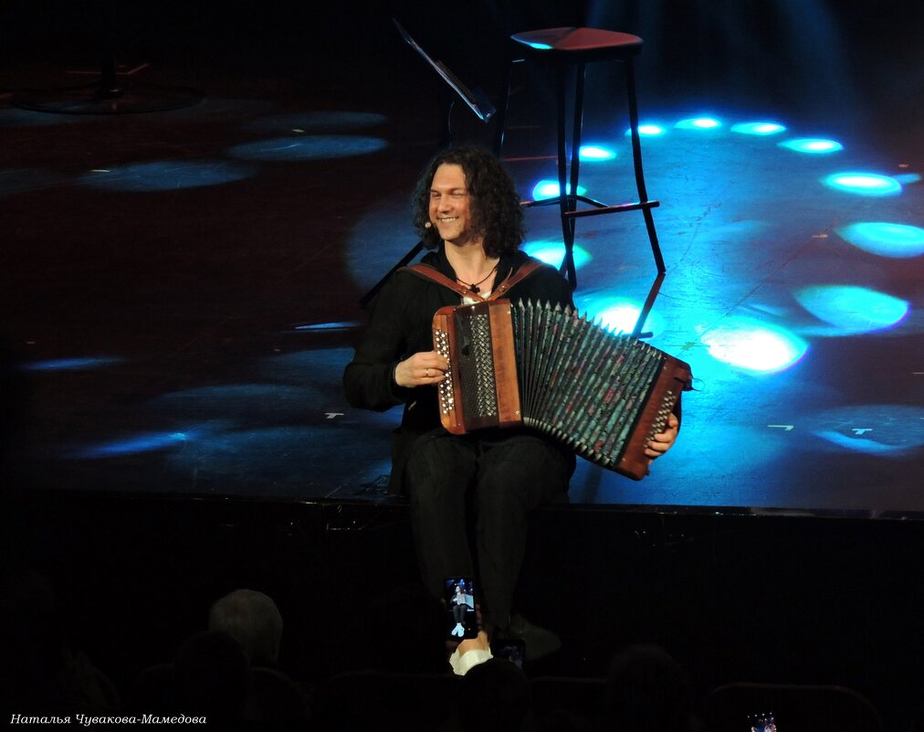 Александр Бардин - Ната57 Наталья Мамедова