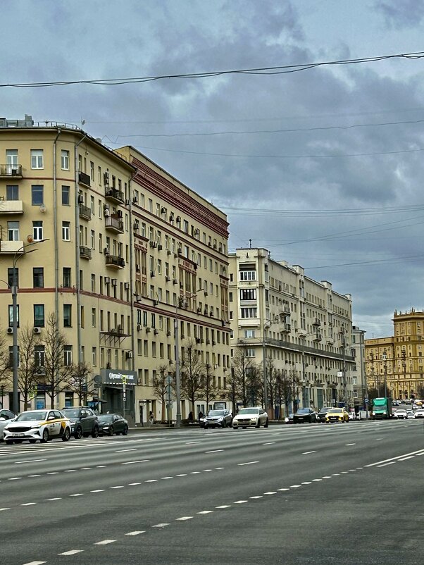 Земляной вал - Натали 