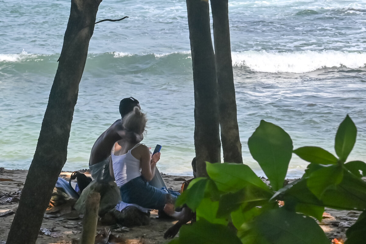 Шри-Ланка. Еще раз про любовь... - Александр Беляков