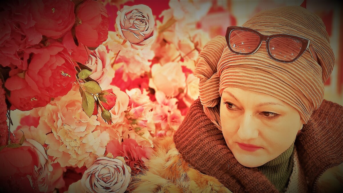 Портрет - Лана 