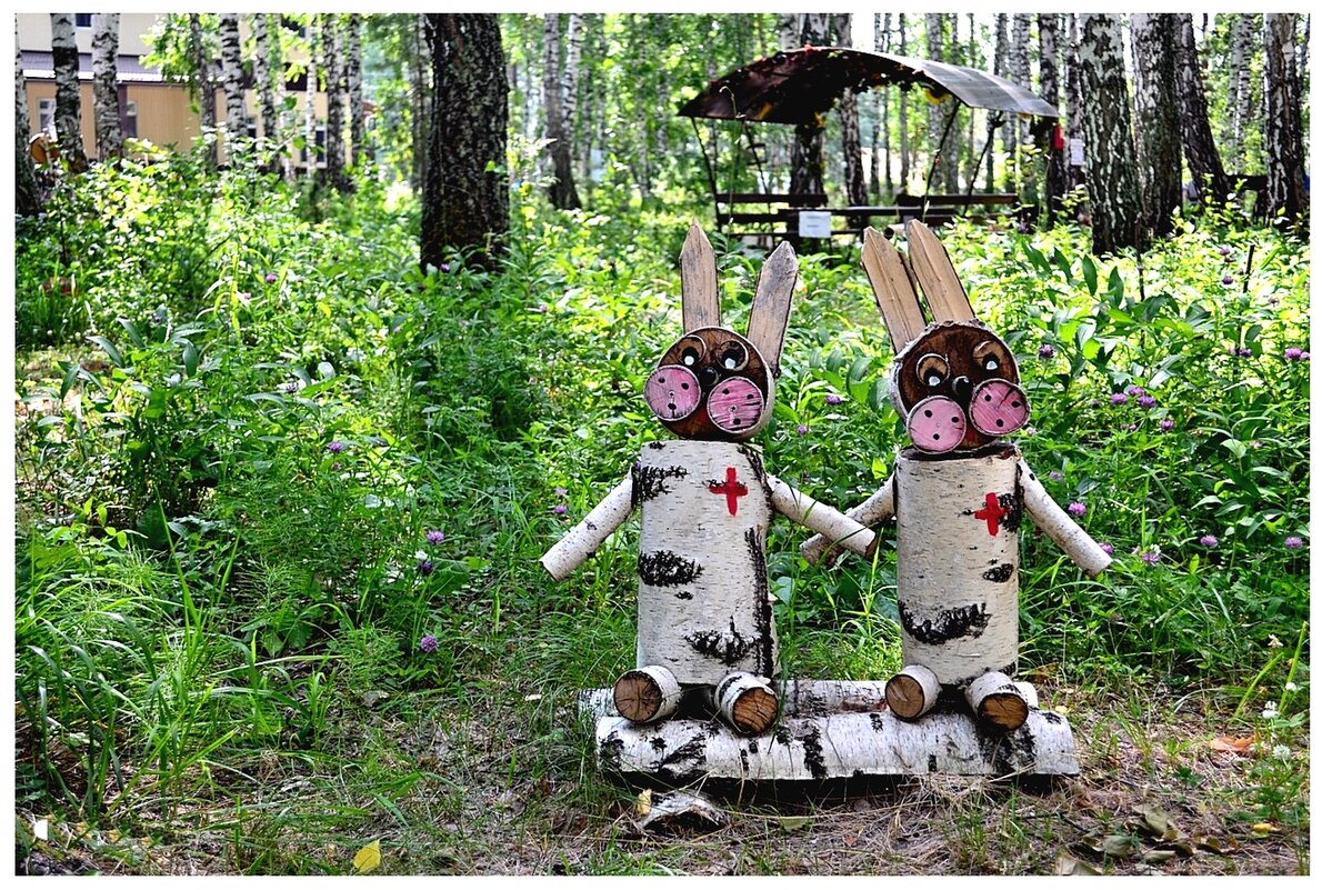 Медсестрички. - Михаил Курзанцев