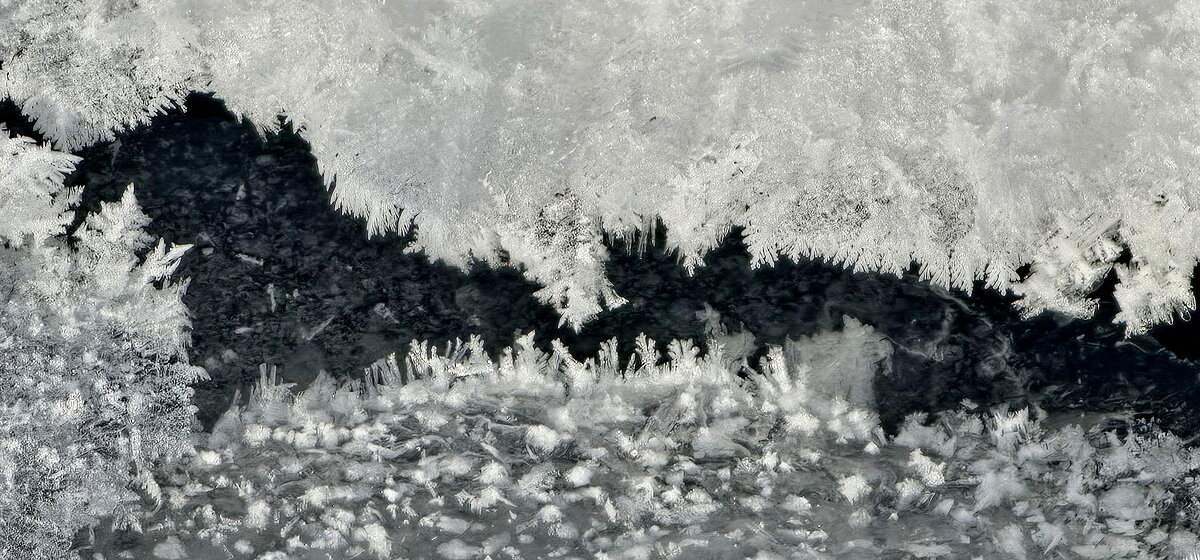 Весенний иней - Михаил Свиденцов