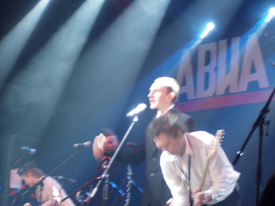 Авиа в СПБ - vadim 