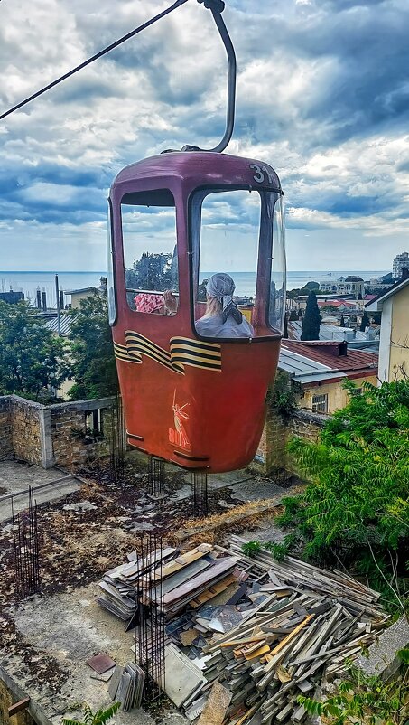 С видом на море) - Оксана Н.