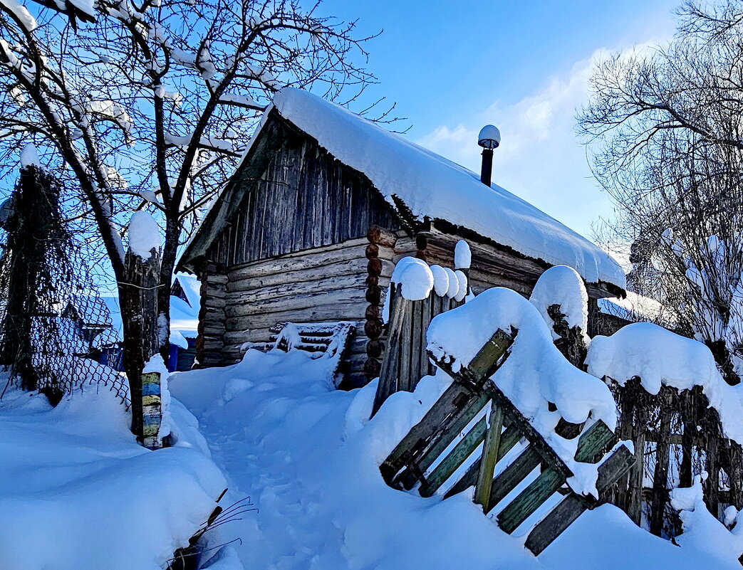 Банька - Михаил Свиденцов