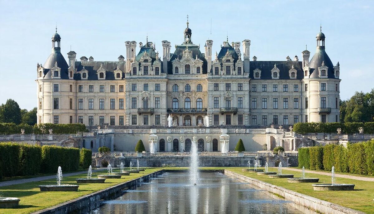 Древние замки Европы - СЕРГЕЙ ФИЛОЧКИН