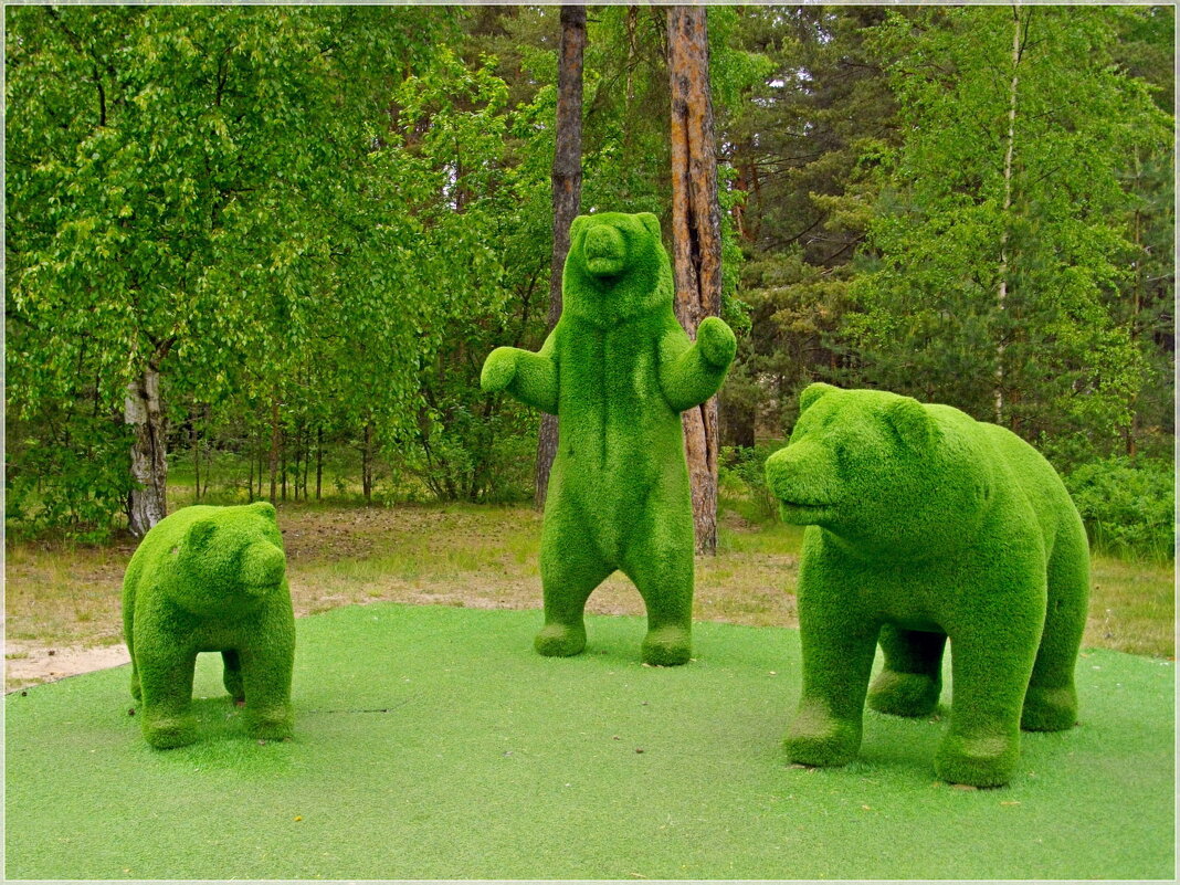 Мишкина семья :-) - Лия ☼ Мишкина семья :-) - Лия ☼