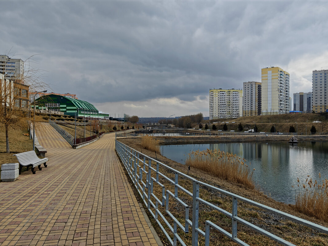 Ростовские зарисовки - Александр Гапоненко