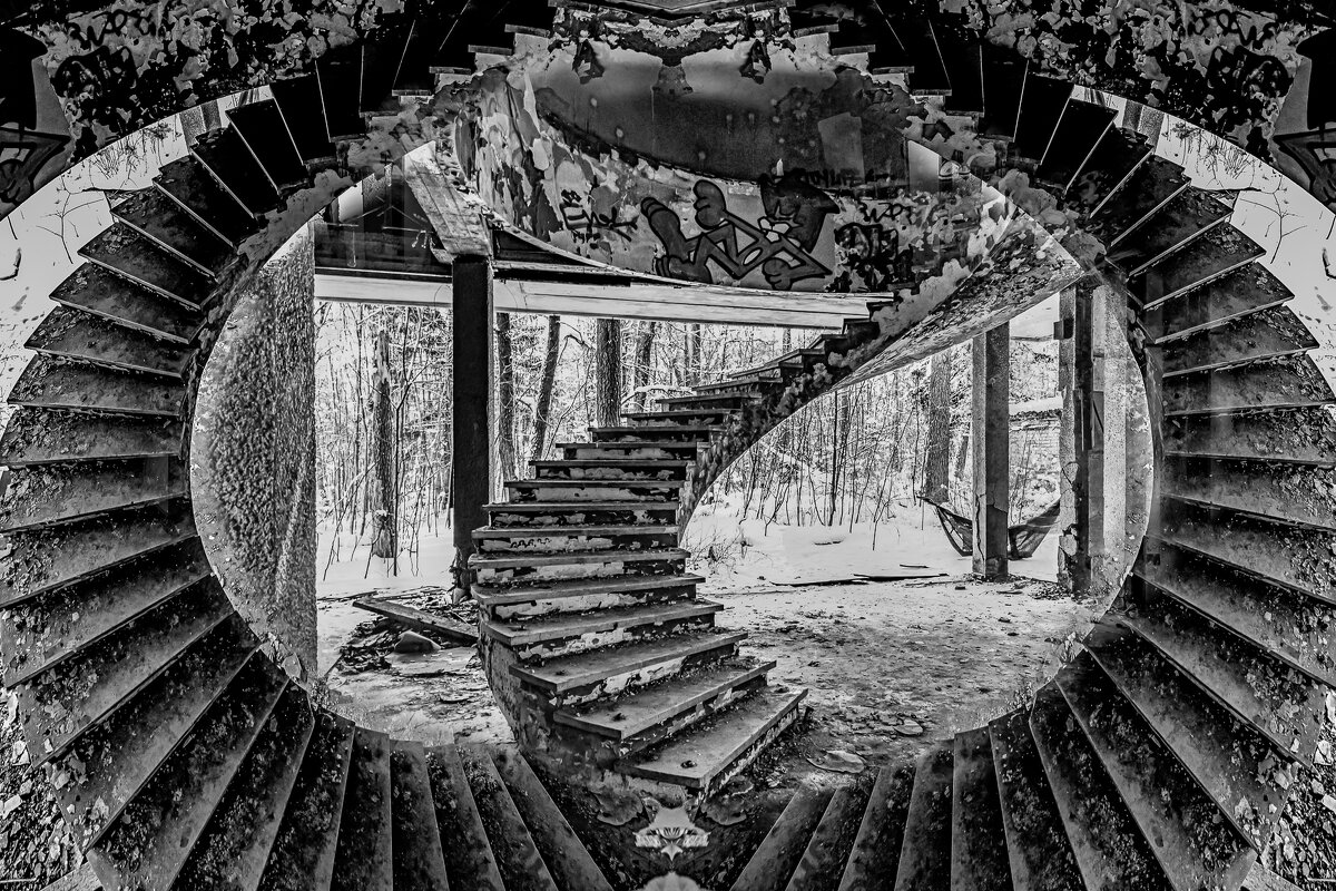 Лестница (2) - Игорь Викторов