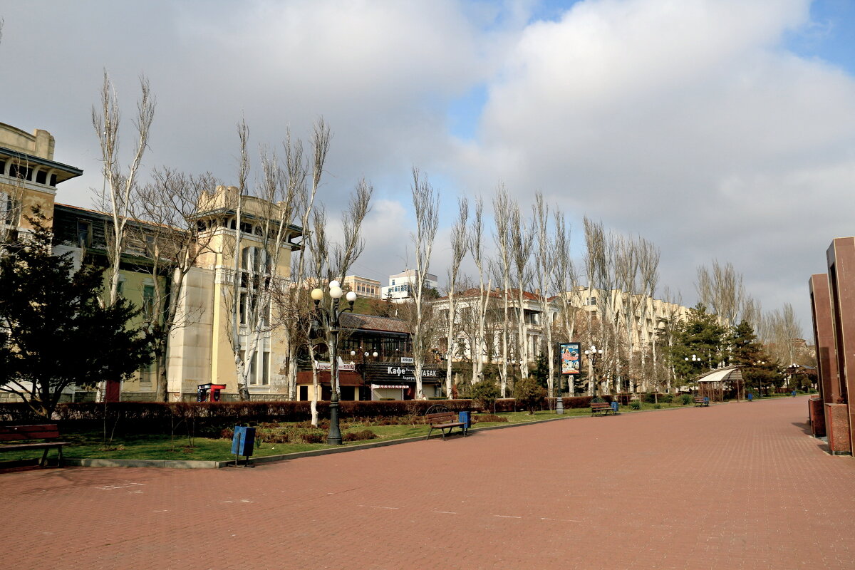 В Феодосии - Мишель71 