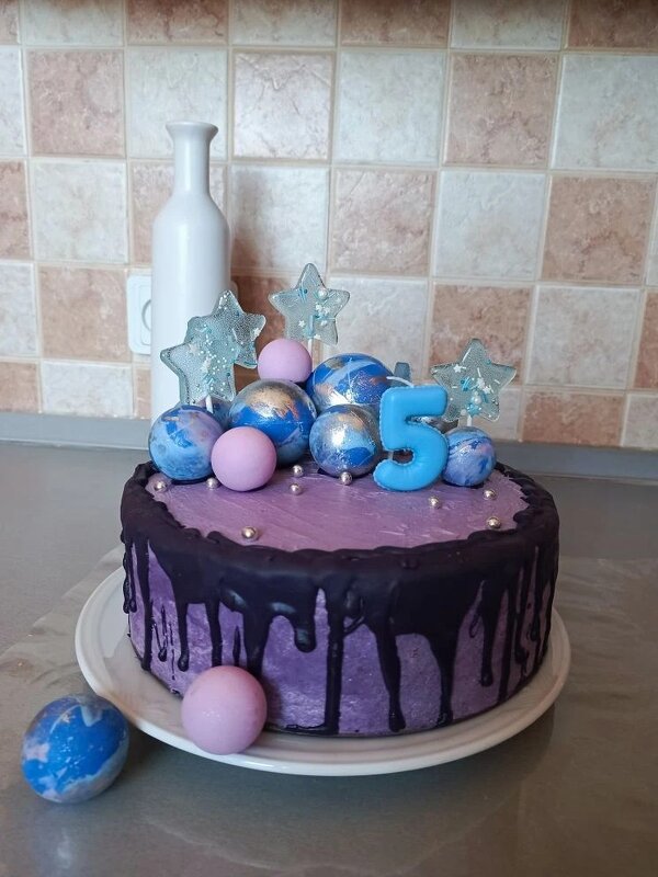 День рождения внука. - Alex 711402