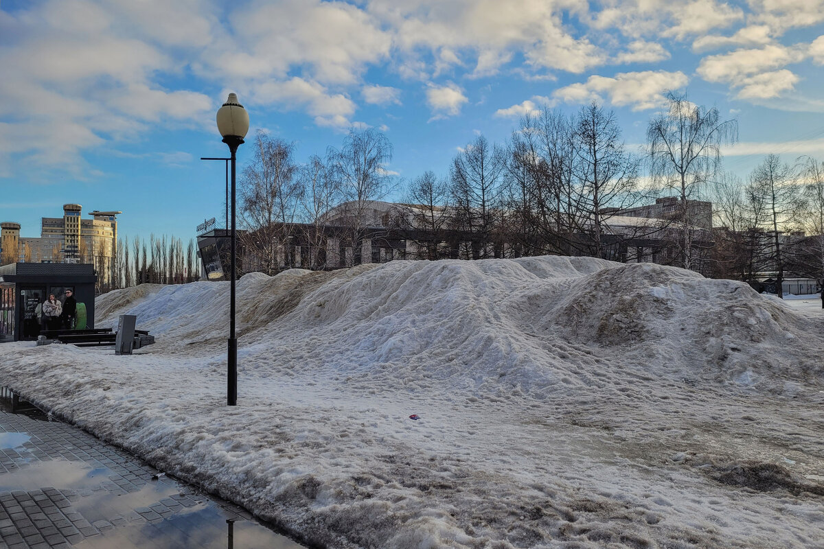 Горы февральского снега - Татьяна Машошина