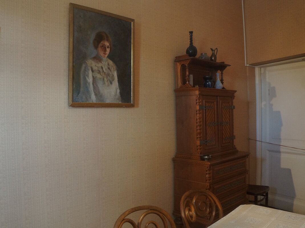 Музей-квартира Александра Блока - zavitok *