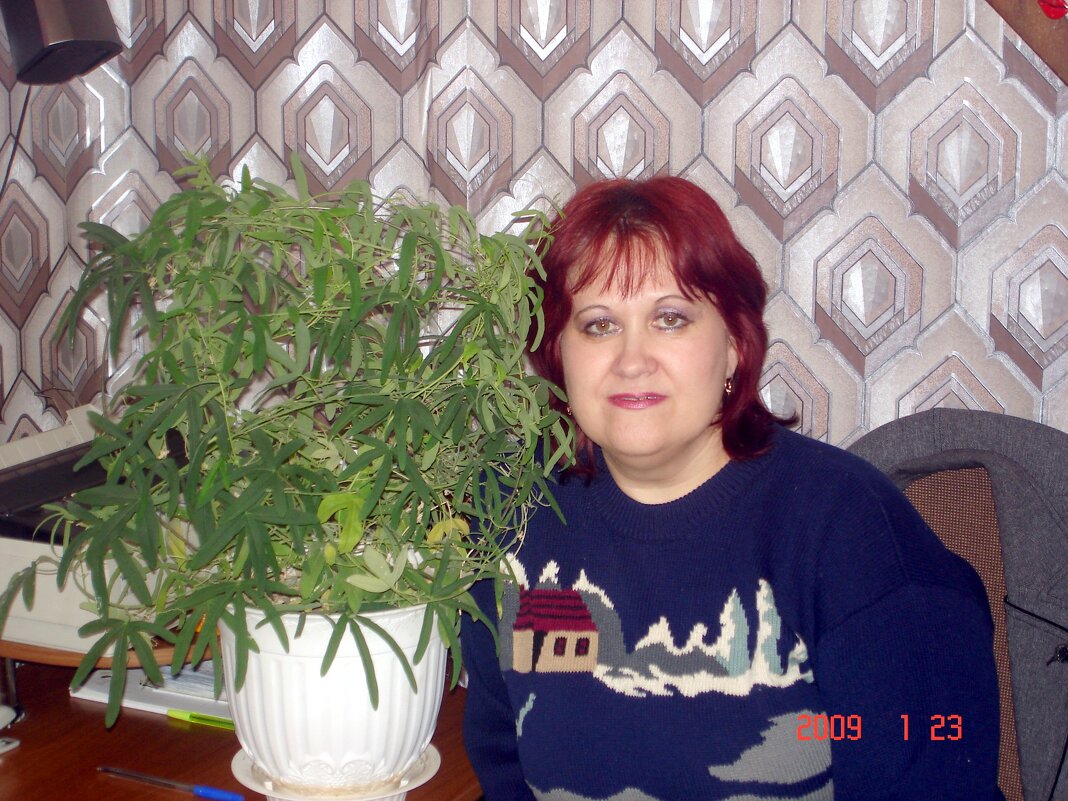 наталья - Наталья Штанулина