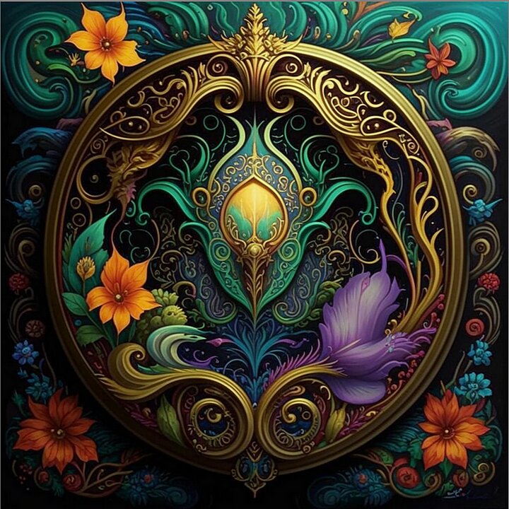 миниатюра. - Mila 