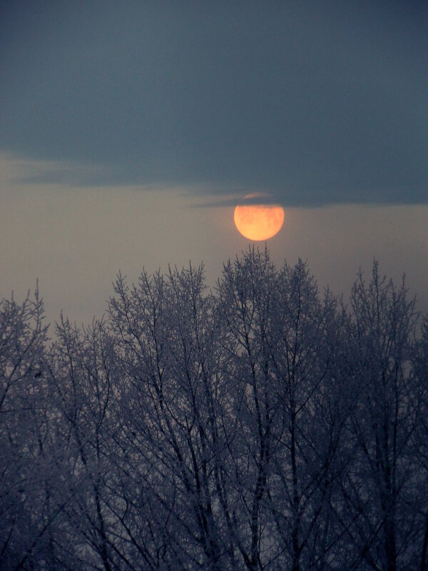 Про Луну. - nadyasilyuk Вознюк