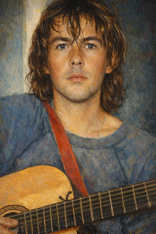 Александр Николаевич Башлачев - Денис Бочкарёв