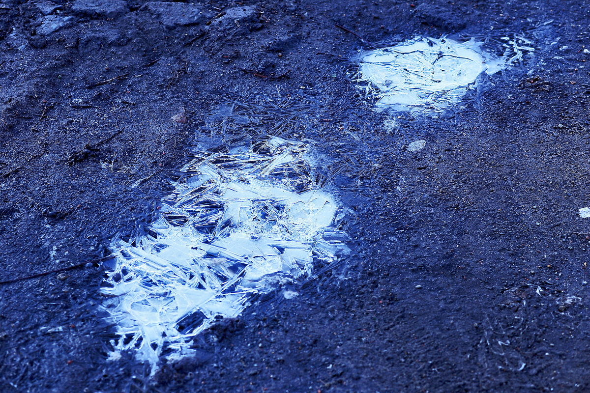 Остатки зимы - Юрий Гайворонскiий