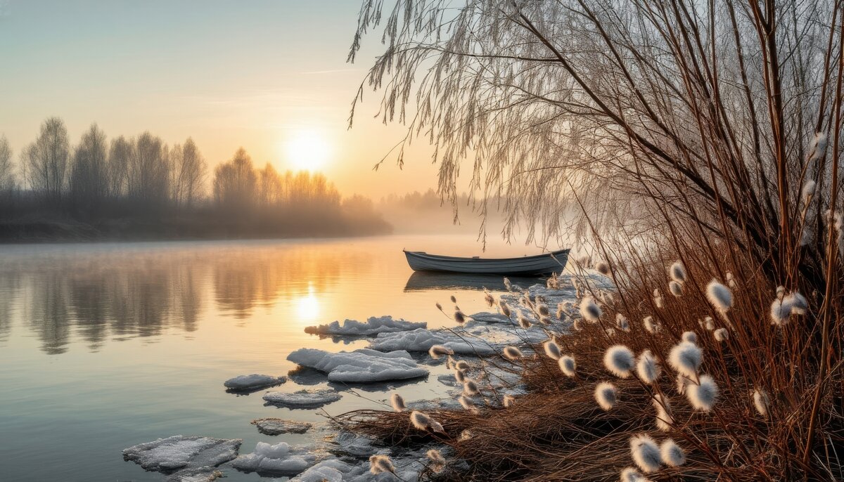 Вот она, весна, пришла!... - Ravile 