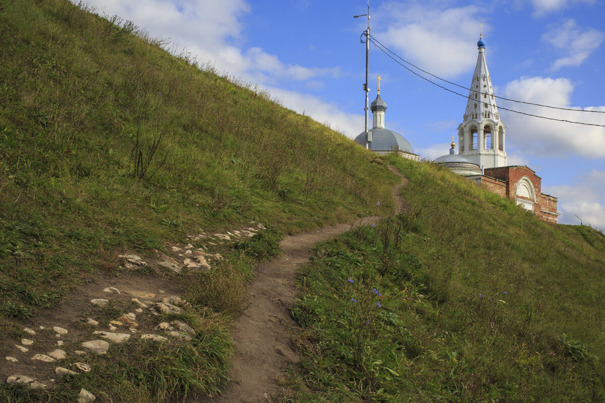 Старый  Серпухов - Владимир Гришин