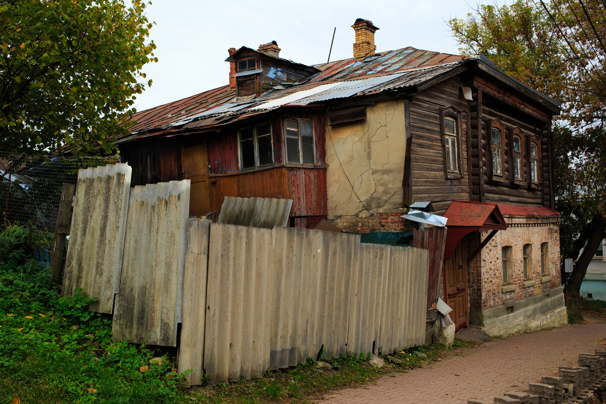 Старый Серпухов - Владимир Гришин