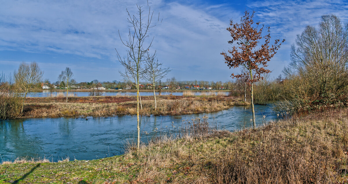 Река и озеро Липпа - Любитель ...