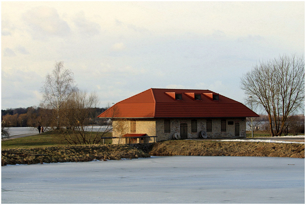 Послндний бастион зимы - Aleksandr Gal