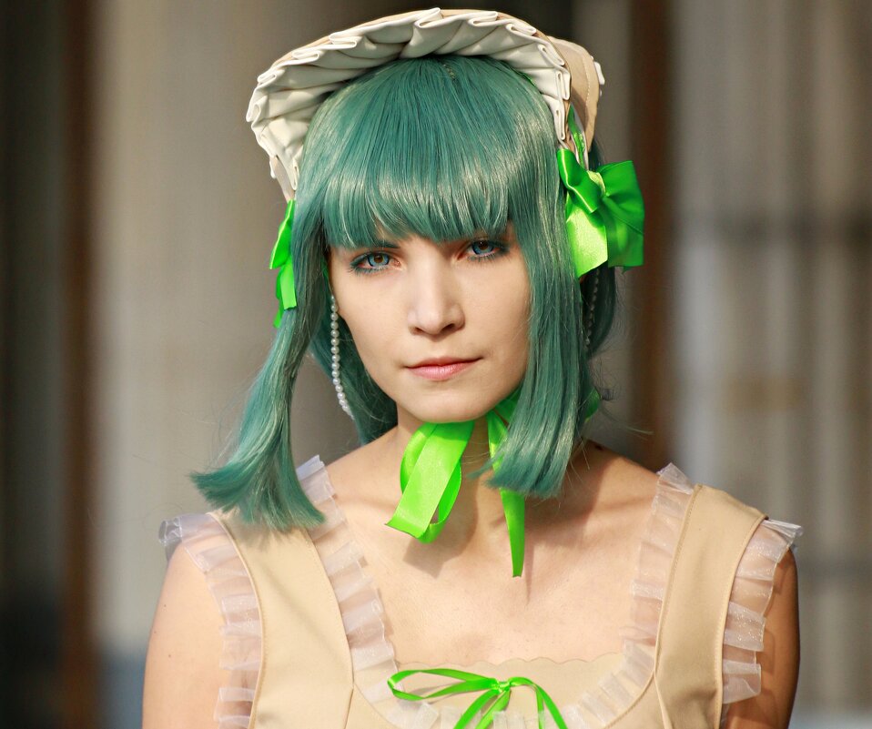 Портрет с мероприятия - Владимир59 