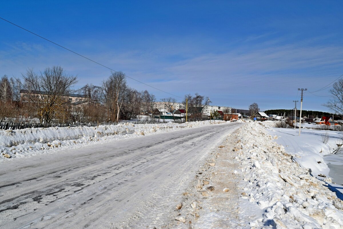 Окраина. - ВикТор Быстров