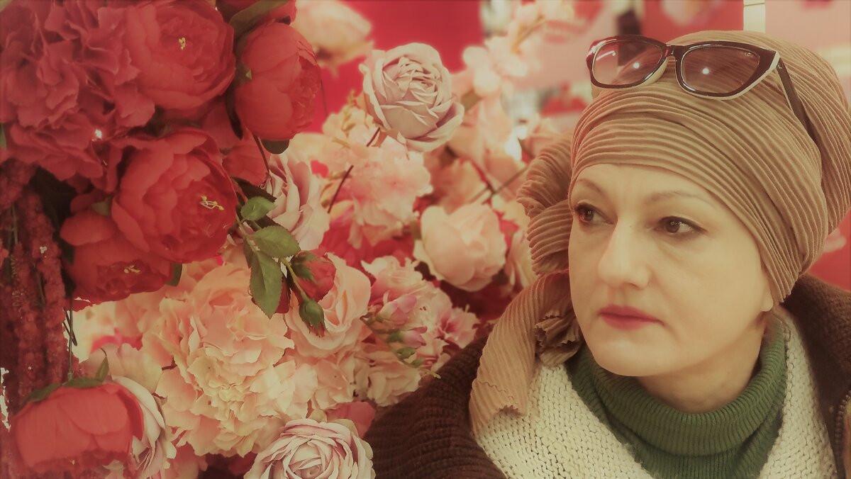 Портрет - Лана 