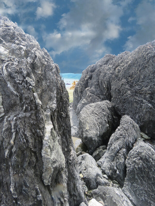 Где то там море - ИРЭН@ .