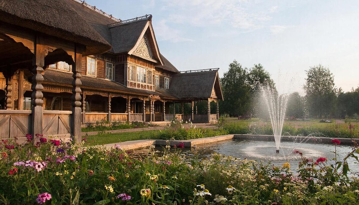 Архитектура - СЕРГЕЙ ФИЛОЧКИН