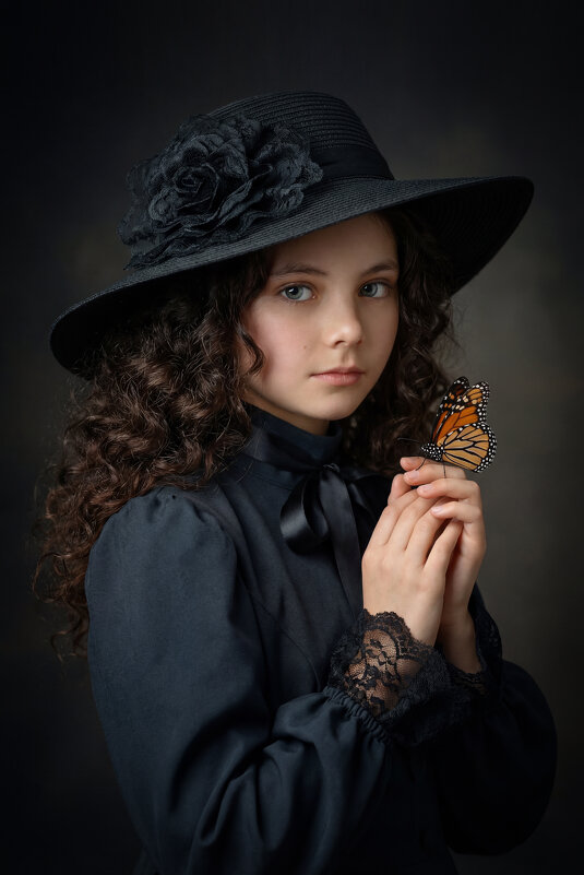 Маленькая леди. - Татьяна Звада