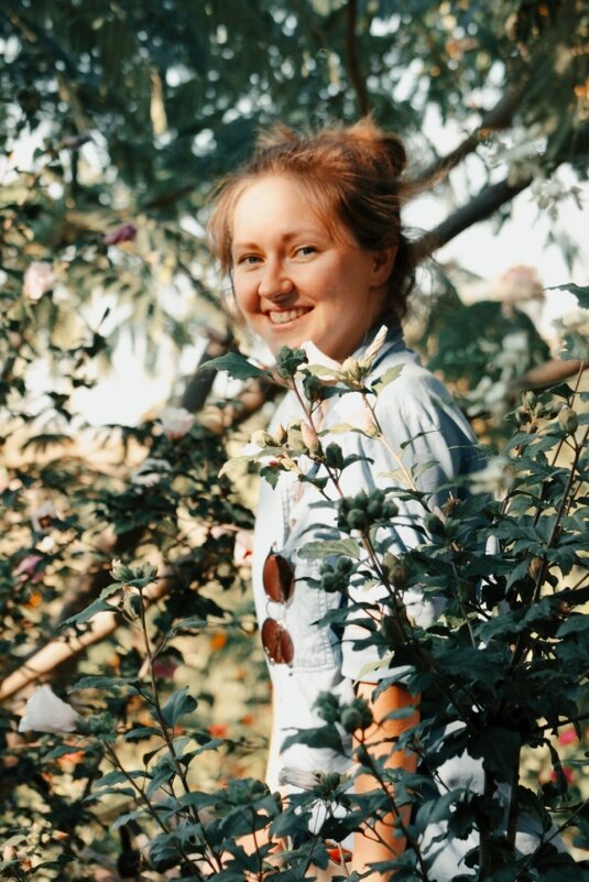 *** - Яна Горбунова