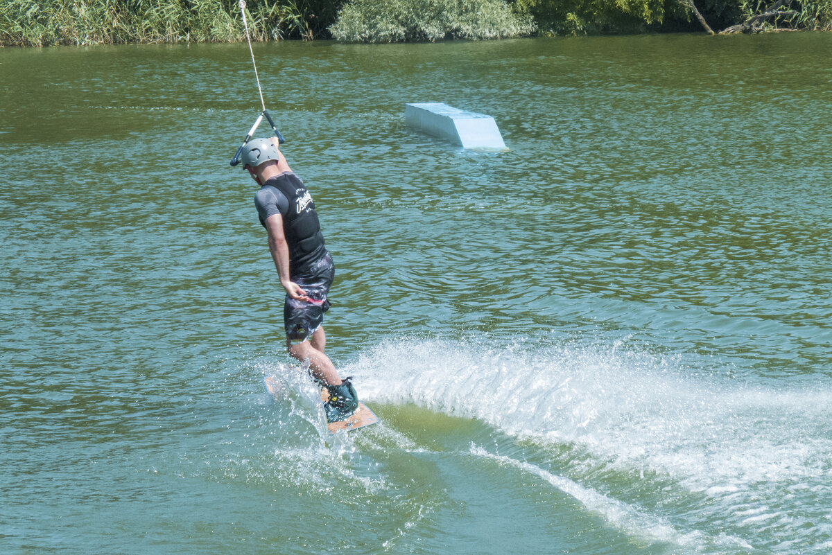 Я ещё  и не так  умею - Валентин Семчишин