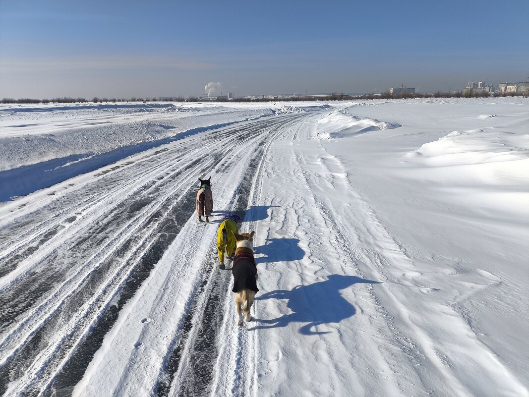 На озере - Anna Ivanova