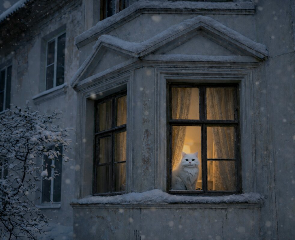 Мартовский кот - Евгений Анисимов