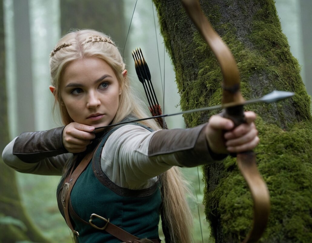 Лучница - ura Зелев