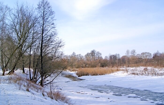 Начало... - Елена 