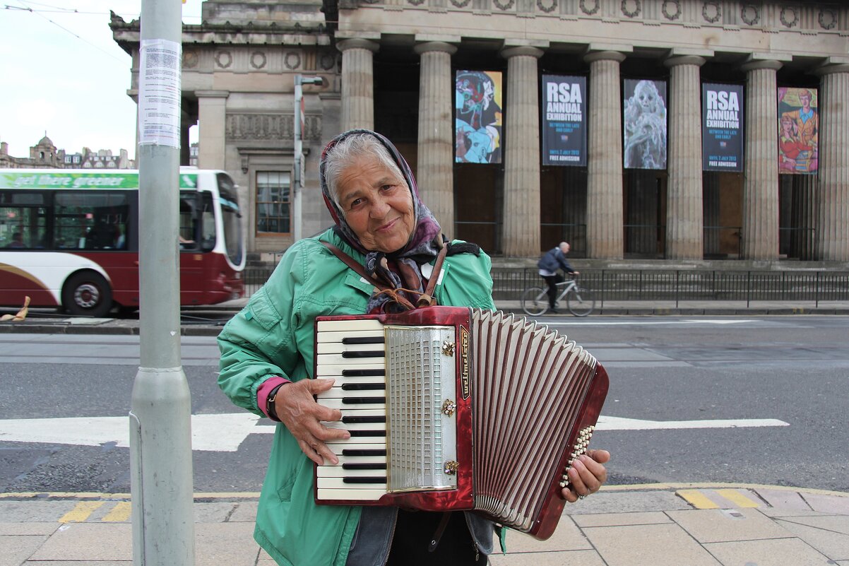 Я частушки вам спою про Орехово-Зуево! - unix (Илья Утропов)