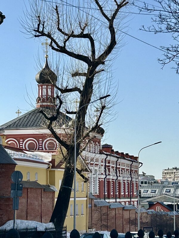 Рождественский женский монастырь - Натали 