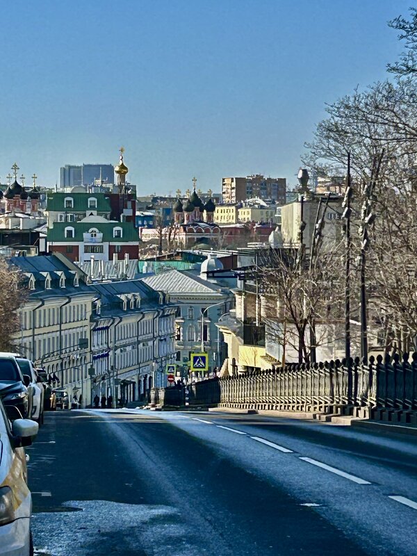 Москва - Натали 