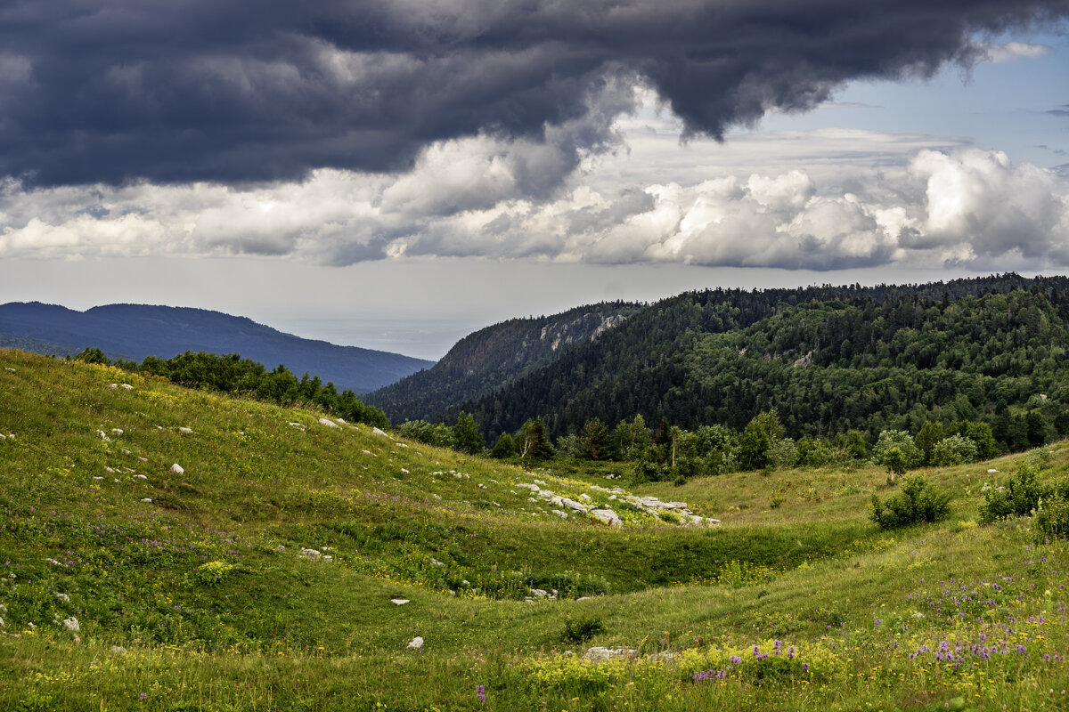 Плато Лаго-Наки - Игорь Сикорский