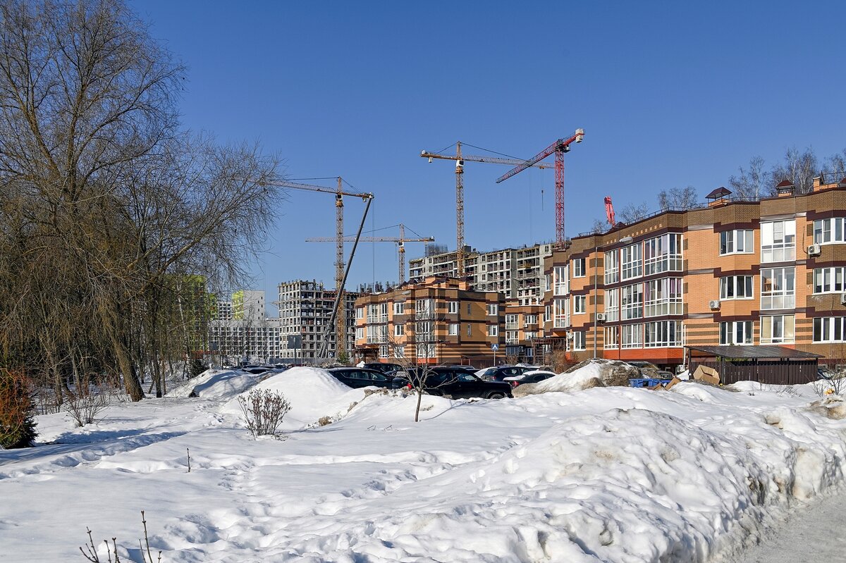 Великаны наступают - Валерий Иванович