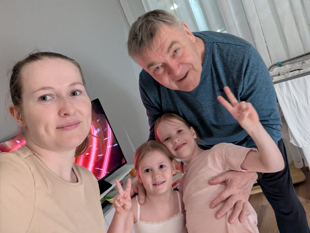 Счастье в жизни... - Андрей Хлопонин