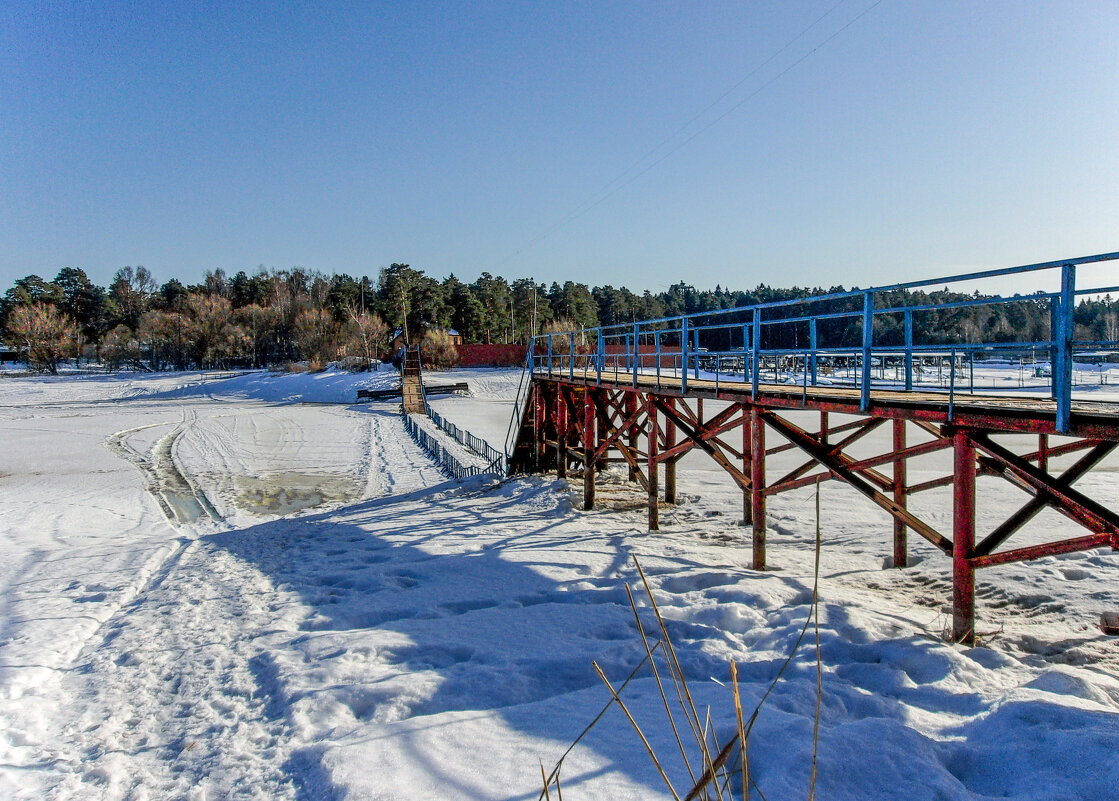 Без слов (или нет слов)... - Михаил "Skipper"