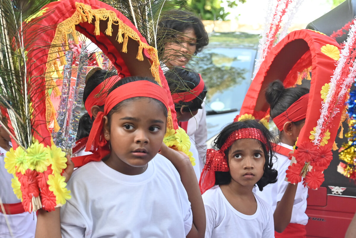 Шри-Ланка. Атмосфера. - Александр Беляков