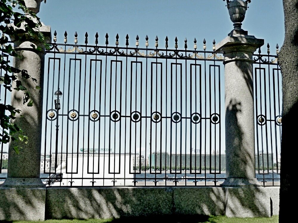 ПИТЕР, ещё шедевр. - Виктор Осипчук