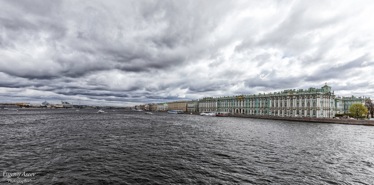 Холодный май - Евгений 