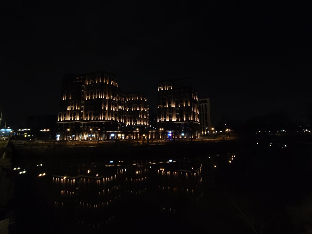 Ночь, весна - Андрей 